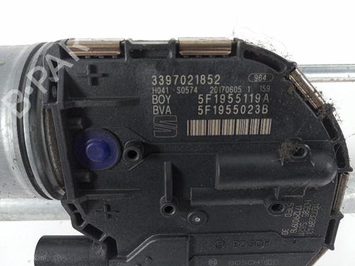 Front wiper motor SEAT LEON (5F1) 2.0 TDI | BP18359220M29 
