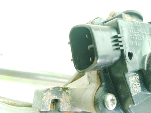 Front wiper motor MAZDA CX-5 (KF) 2.0 | BP24996158M29 
