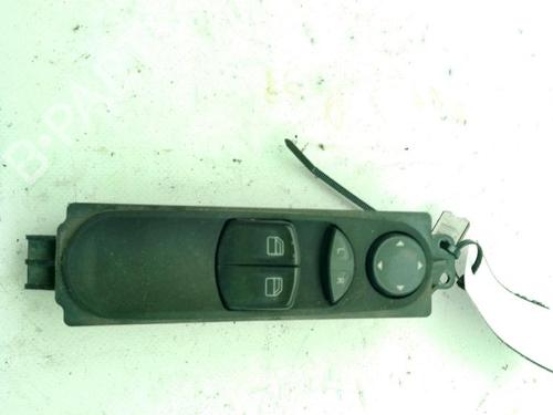 Used Left front window switch MERCEDES-BENZ VITO Bus (W639) 115 CDI 4x4 (639.701, 639.705) (150 hp) 29350550