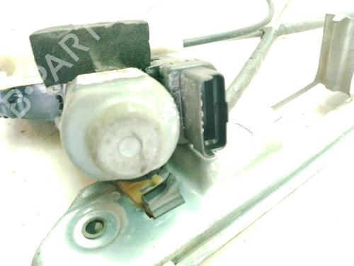 Front right window mechanism RENAULT MEGANE II Estate (KM0/1_) 1.9 dCi (KMRG, KM1G, KM0G, KM2C) | BP27695412C23 