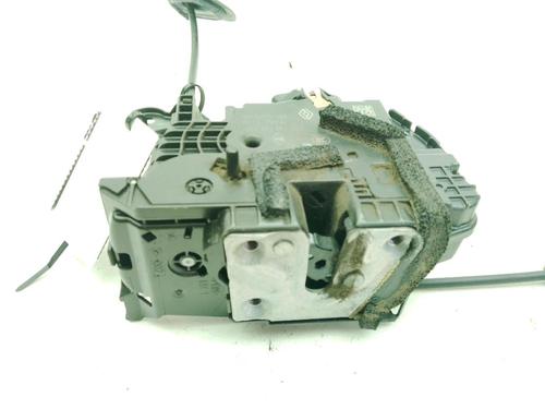 Højre bagtil lås RENAULT CAPTUR I (J5_, H5_) 1.2 TCe 120 (118 hp) 31125354