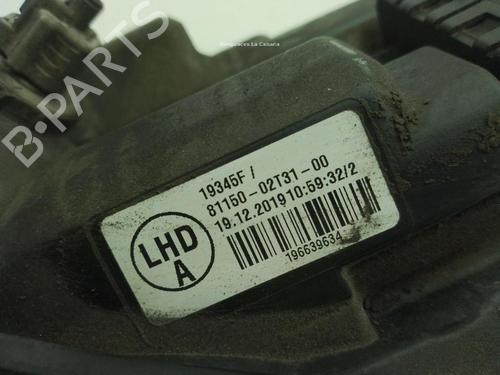 Left headlight TOYOTA COROLLA Saloon (_E21_) 1.8 VVTi Hybrid (ZWE211) | BP33426236C28  - Image 5