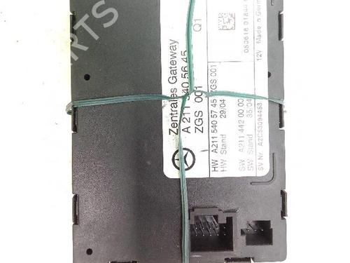 Electronic module MERCEDES-BENZ E-CLASS (W211)  | BP26309538M83 