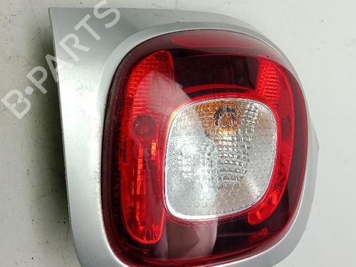 Used Left taillight Left taillight SMART FORFOUR Hatchback (453) 1.0 (453.042, 453.043) (71 hp) 33716290 33716290