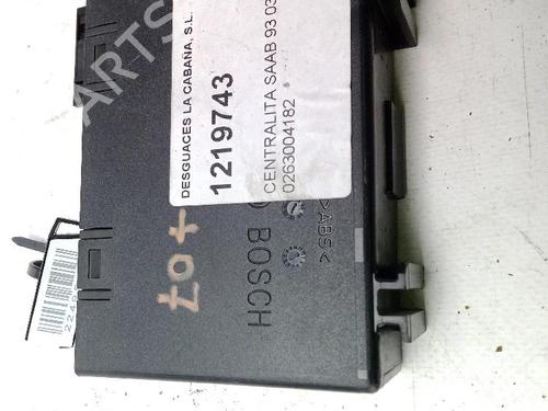 Elektronisk modul SAAB 9-3 (YS3F, E79, D79, D75) [2002-2015]  31583491
