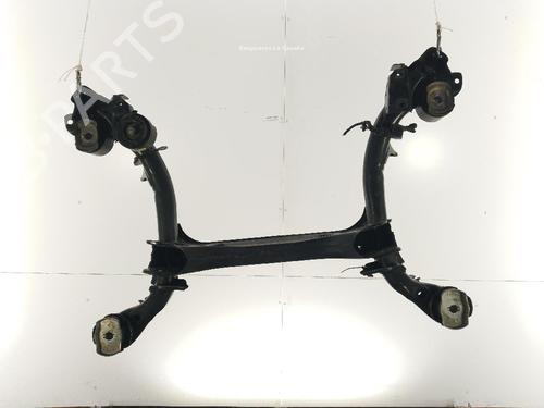 Used Rear axle Rear axle AUDI A4 B9 Avant (8W5, 8WD) 2.0 TDI (150 hp) 27451123 27451123