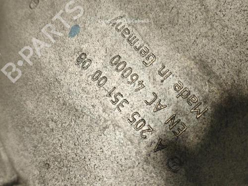Differential, bag MERCEDES-BENZ C-CLASS Coupe (C205) C 220 d (205.304) | BP28313177M24 