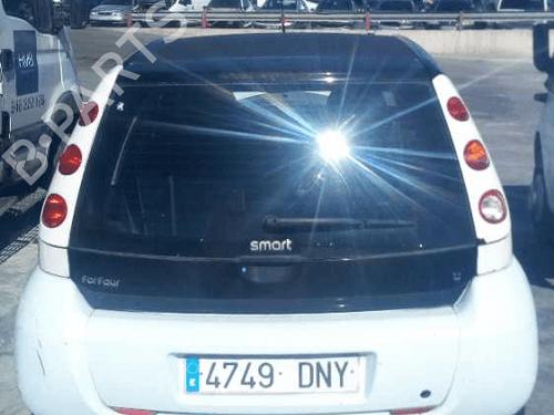 Right taillight SMART FORFOUR (454) 1.1 (454.030) | BP18358841C35 