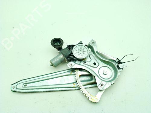 Used Rear right window mechanism TOYOTA HILUX VIII Pickup (_N1_) 2.4 D (GUN112_, GUN122_, GUN135_, GUN120_, GUN135R,... (150 hp) 28620245