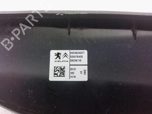 Left front window switch CITROËN DS3 (SA_) 1.6 HDi 90 | BP24043262I27 
