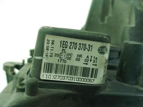 Left headlight OPEL ASTRA H (A04) 1.9 CDTI (L48) | BP30170887C28