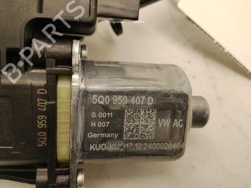 Rear left window mechanism SEAT LEON (KL1, KLG) 1.5 TSI | BP39399254C24 - Image 4