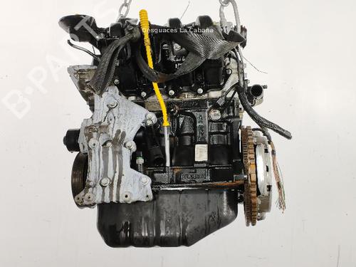 Engine RENAULT CLIO III (BR0/1, CR0/1) 1.2 16V (BR02, BR0J, BR11, CR02, CR0J, CR11) | BP30146315M1