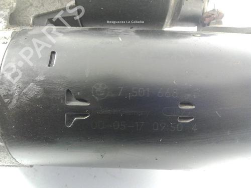 Starter BMW X5 (E53) 3.0 i | BP18362344M8 - Image 2