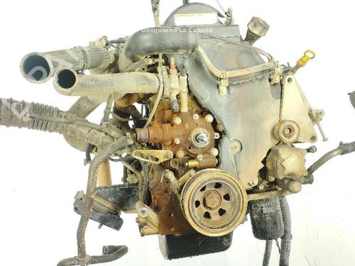 Engine SANTANA PS10/ANIBAL 2.8 TD | BP36554760M1  - Image 5