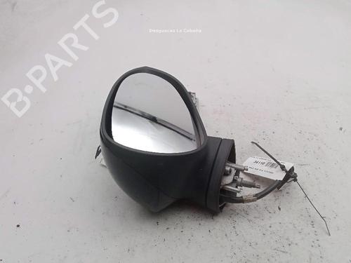 Used Right mirror SEAT LEON (1P1) 1.2 TSI (105 hp) 24043465