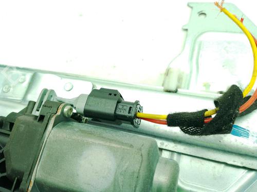 Front right window mechanism PEUGEOT PARTNER Tepee 1.6 BlueHDi 100 | BP34002716C23 - Image 3