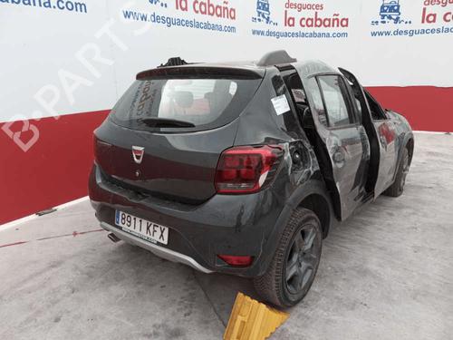 Left front steering knuckle DACIA SANDERO II 1.5 dCi | BP31988853M25 