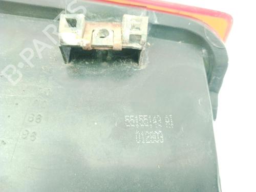 Left taillight JEEP GRAND CHEROKEE II (WJ, WG) 2.7 CRD 4x4 | BP30170989C34