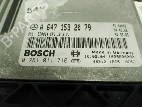 Control unit MERCEDES-BENZ E-CLASS (W210) | BP37485384M11 - Image 3
