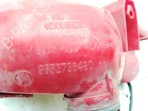 Left taillight CITROËN C4 Coupe (LA_) 1.6 THP 150 | BP24170599C34 