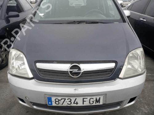 Gasdæmper bagklap OPEL MERIVA A MPV (X03) 1.6 (E75) | BP29151548C138 