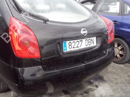 Rear mirror NISSAN PRIMERA Hatchback (P12) 1.9 dCi | BP24736863I6