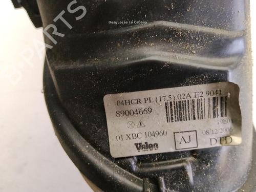 Right headlight ROVER 25 I Hatchback (RF) 1.6 16V | BP33454678C29 - Image 5