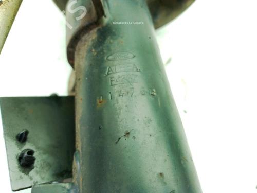 Right front shock absorber FORD TRANSIT CUSTOM V362 Van (FY, FZ) 2.2 TDCi | BP32335458M17