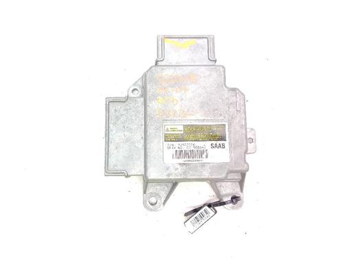 Used ECU airbags ECU airbags SAAB 9-3 (YS3F, E79, D79, D75) [2002-2015] 27630960 27630960