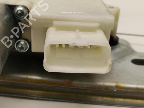 Front left window mechanism RENAULT KADJAR (HA_, HL_) 1.3 TCe 140 (HLNB, HLN1) | BP38589725C22 - Image 3