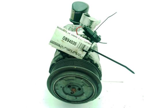 Used AC compressor MERCEDES-BENZ CLK (C209) CLK 270 CDI (209.316) (170 hp) 31799373