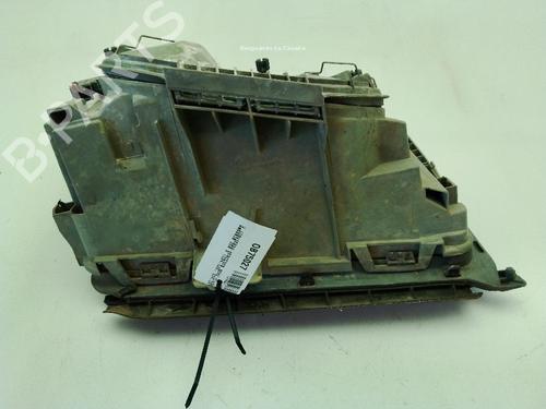 Left headlight MERCEDES-BENZ E-CLASS (W124) E 250 D (124.126, 124.129) | BP29555054C28 