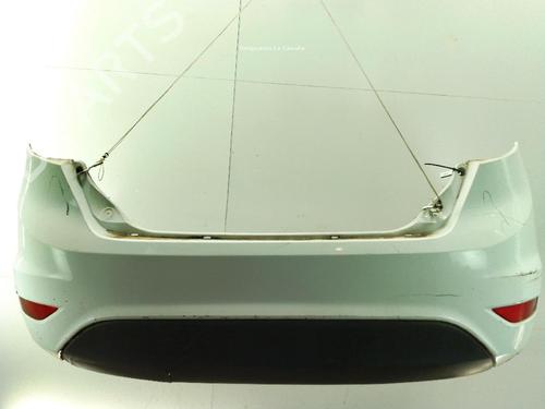Rear bumper FORD FIESTA VI (CB1, CCN) 1.4 TDCi | BP24862551C8 