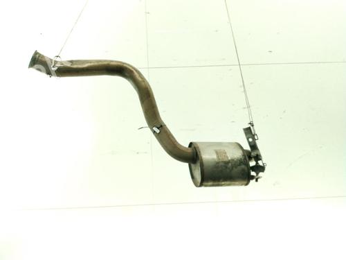 Used Exhaust system Exhaust system MERCEDES-BENZ C-CLASS Coupe (C205) C 220 d (205.304) (170 hp) 28313016 28313016