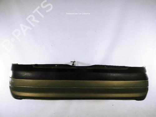 Used Rear bumper RENAULT CLIO II (BB_, CB_) 1.2 16V (BB05, BB0W, BB11, BB27, BB2T, BB2U, BB2V, CB05,... (75 hp) 18375224