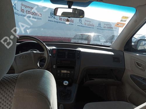 Brugte HYUNDAI TUCSON (JM) 2.0 CRDi (113 hp) 4415360