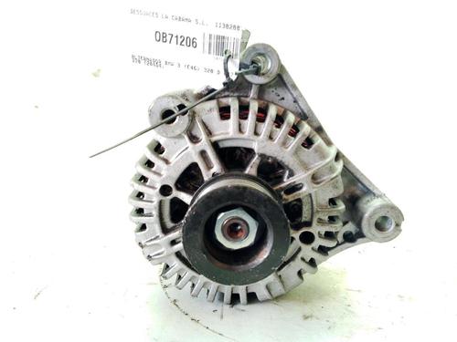 Used Alternator Alternator BMW 3 (E46) 320 d (150 hp) 35774405 35774405