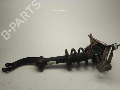 Used Left front shock absorber AUDI Q5 (8RB) 3.0 TDI quattro (240 hp) 24046934