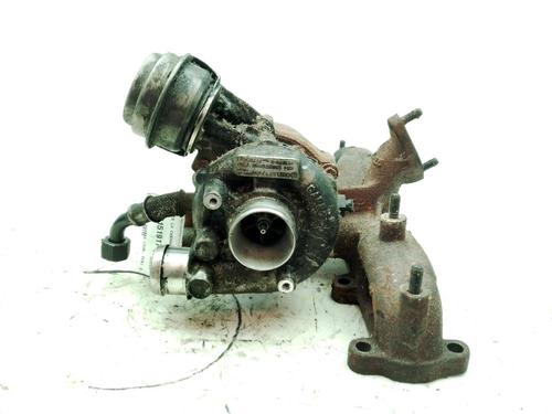 Used Turbocharger/Supercharger Turbocharger/Supercharger SEAT ALHAMBRA (7V8, 7V9) 1.9 TDI (115 hp) 40278724 40278724