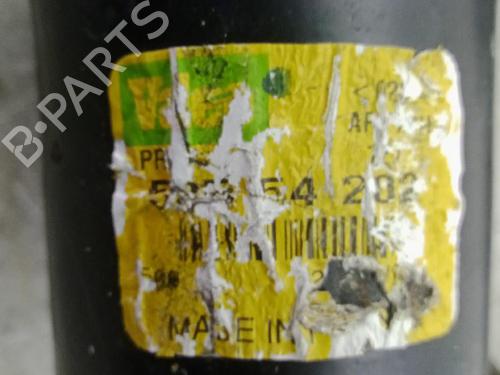 Front wiper motor RENAULT TRAFIC II Van (FL) 1.9 dCi 100 (FL0C) | BP24001288M29 