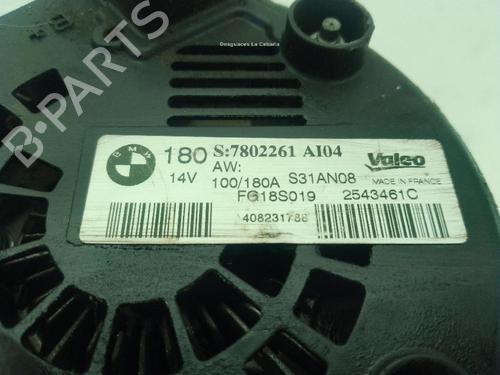 Alternator BMW 1 (E81) 118 d | BP31352131M7 