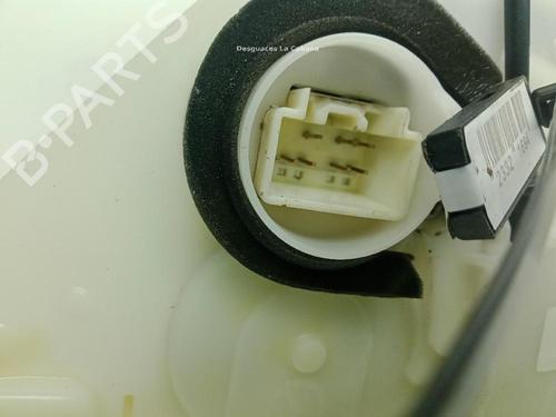 Front left lock MAZDA 6 Estate (GJ, GL) 2.2 D | BP31966677C98