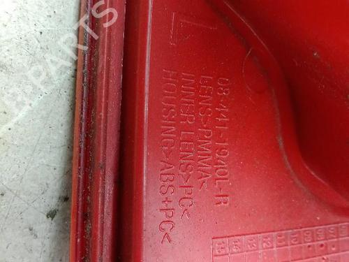 Left taillight VW PASSAT B5.5 (3B3) 1.9 TDI | BP36496936C34 - Image 5