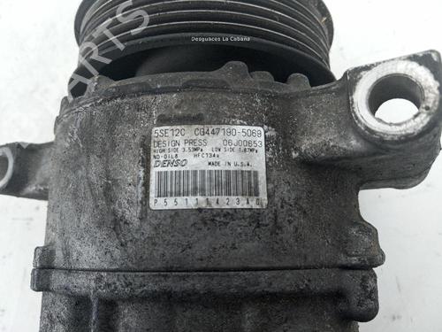 AC-Kompressor DODGE CALIBER 2.0 CRD (140 hp) 18372436