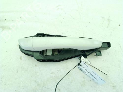 Used Rear right interior door handle CITROËN C4 CACTUS 1.2 THP 110 (110 hp) 26652284