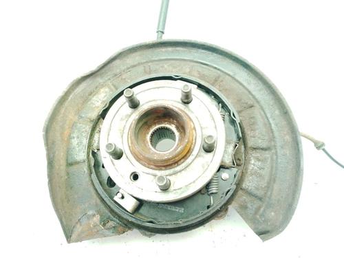 Used Left rear steering knuckle LAND ROVER RANGE ROVER SPORT I (L320) 2.7 D 4x4 (190 hp) 30145904