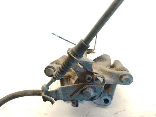 Left rear brake caliper SEAT LEON ST (5F8) 2.0 TDI | BP29350698M107 