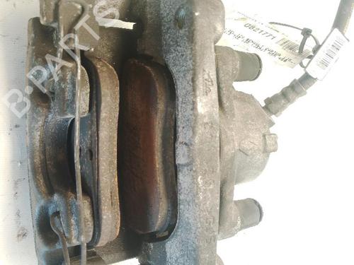 Left front brake caliper RENAULT CAPTUR I (J5_, H5_) 1.3 TCe 130 (J5NJ, J5NE) | BP27695464M105  - Image 5