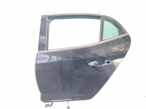 Dør venstre bagtil Dør venstre bagtil RENAULT MEGANE IV Hatchback (B9A/M/N_) 1.3 TCe 115 (B9N9) (116 hp) 34391073 34391073
